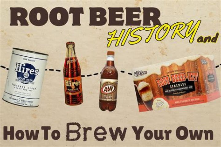 Does hires still make root beer?