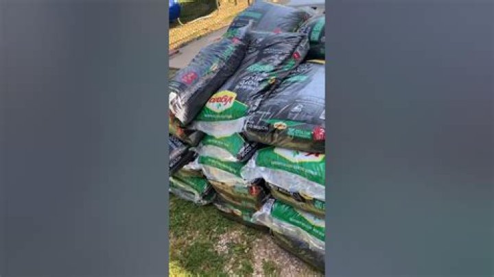 Does Home Depot have 5 bags of mulch for $10?