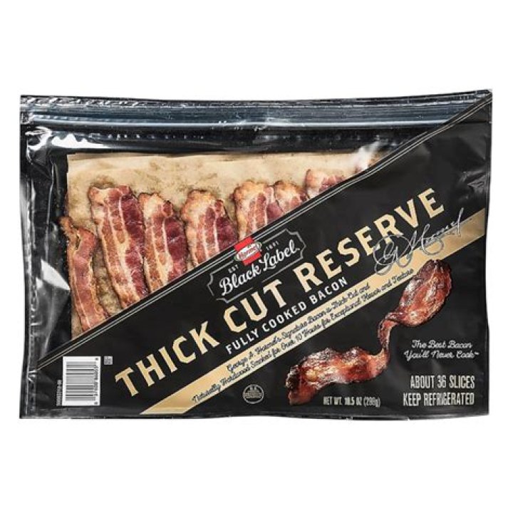 Does Hormel precooked bacon have to be refrigerated?