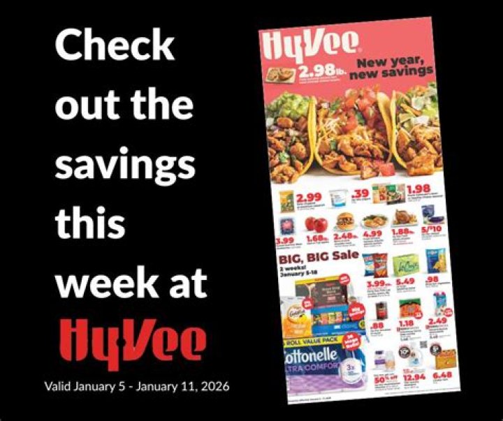 Does Hy-Vee app have coupons?