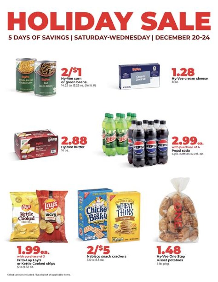Does Hy-Vee give Christmas bonus?