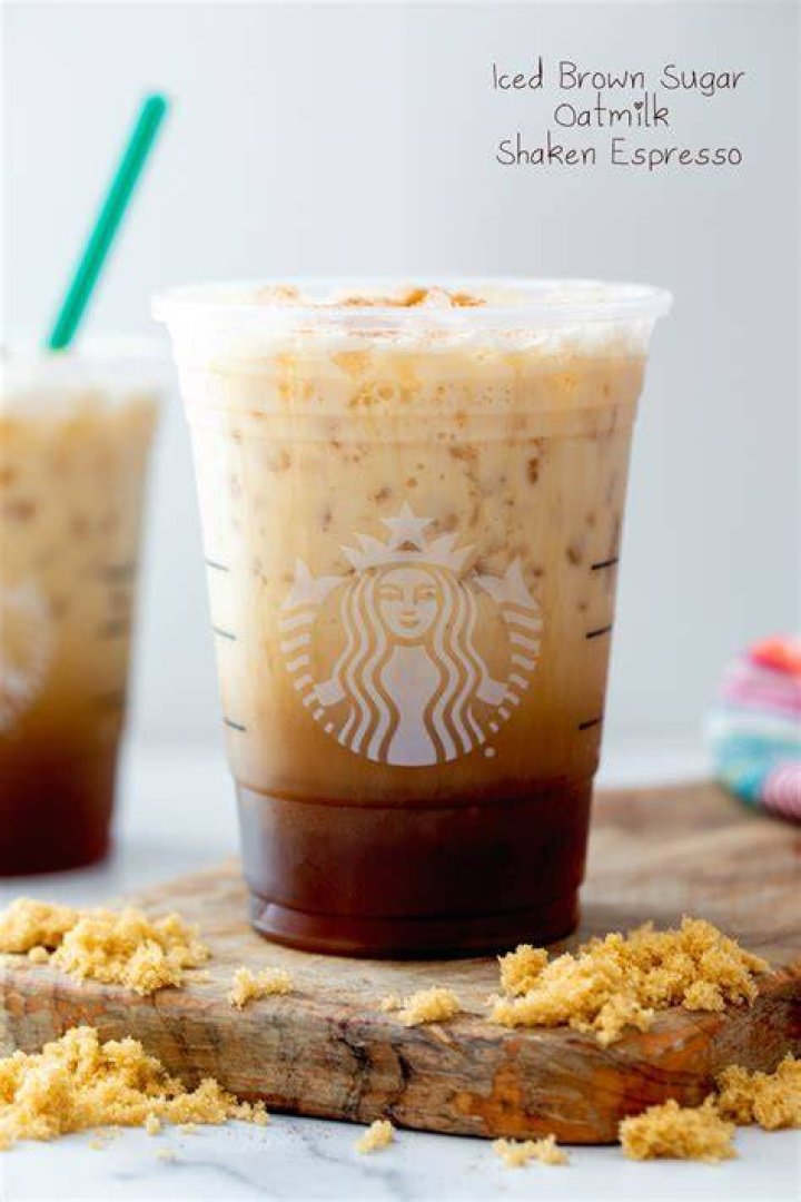 Does iced latte have sugar?