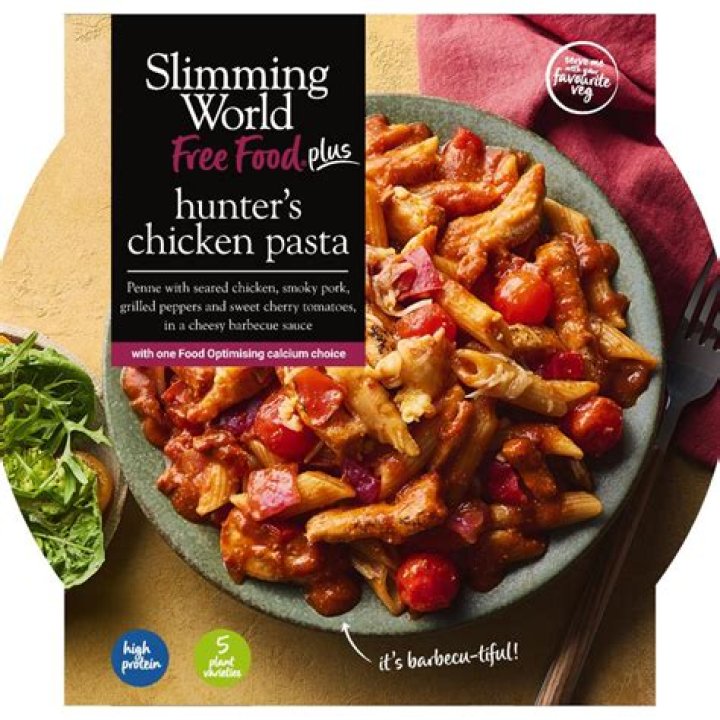 Does Iceland sell Weight Watchers food?