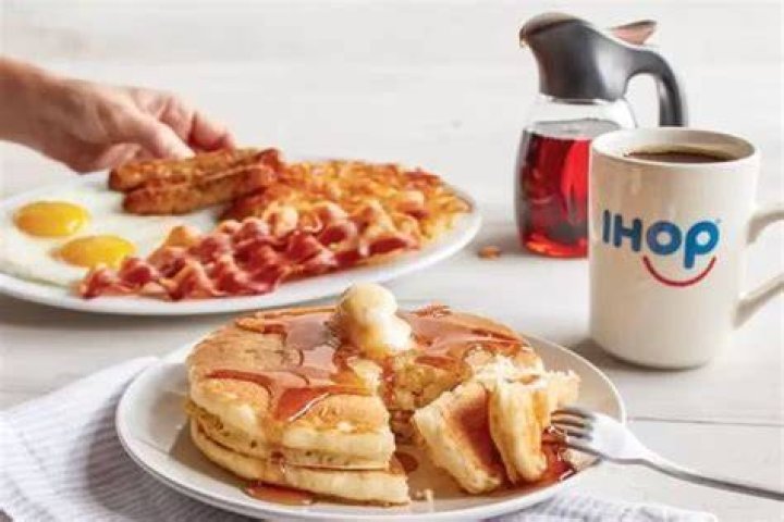 Does IHOP have a secret menu?