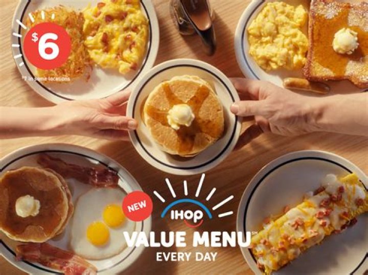 Does IHOP still have buy one get one free?