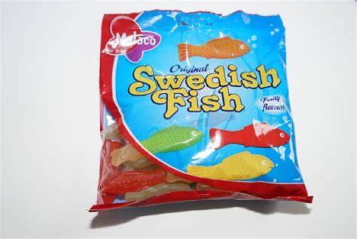 Does IKEA sell Swedish Fish?