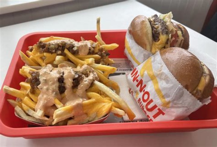 Does In-N-Out do gluten free buns?