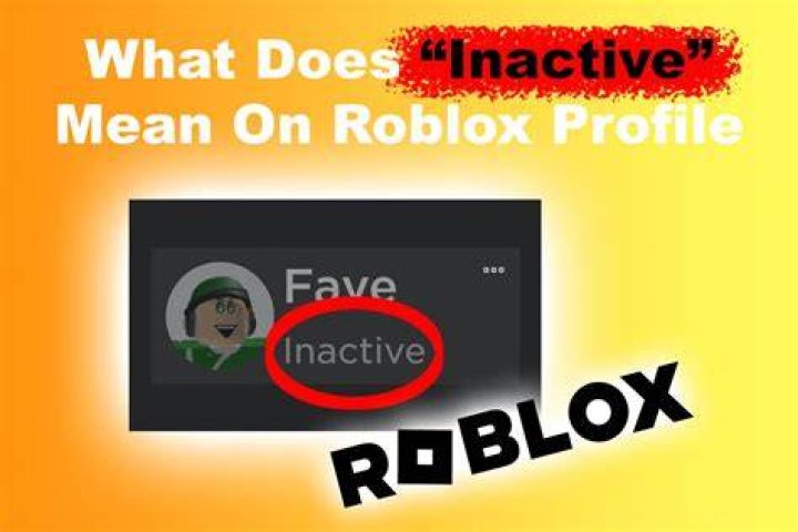 Does inactive mean closed?