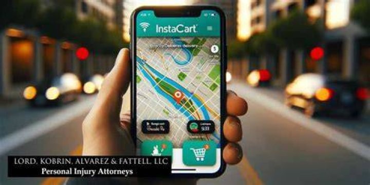 Does Instacart track your location?