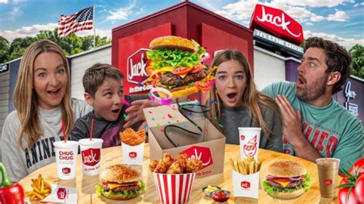 Does Jack in the Box have 2 for 4?