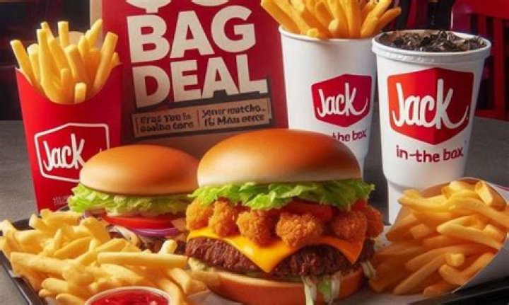 Does Jack in the Box have a $5 box?