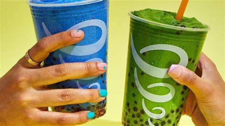 Does Jamba Juice have bubble tea?