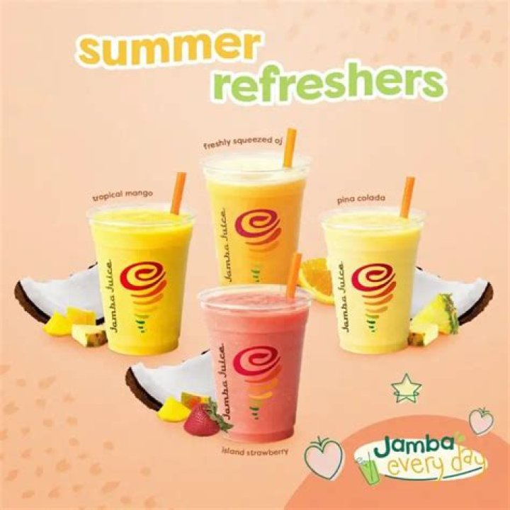 Does Jamba Juice pay biweekly?