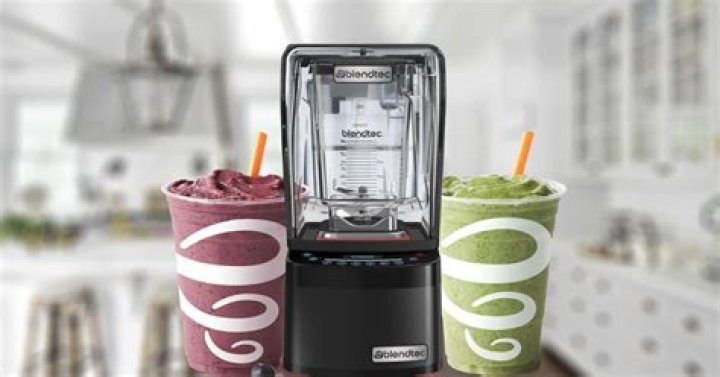 Does Jamba Juice use Blendtec or Vitamix?