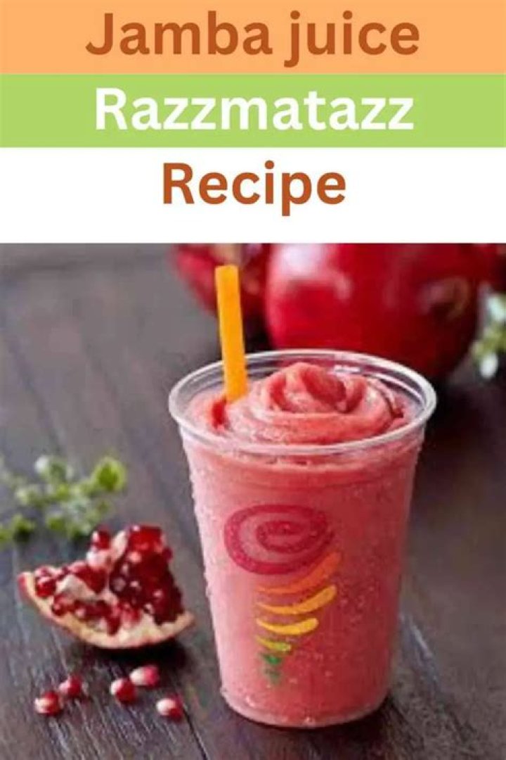 Does Jamba Juice use real ingredients?
