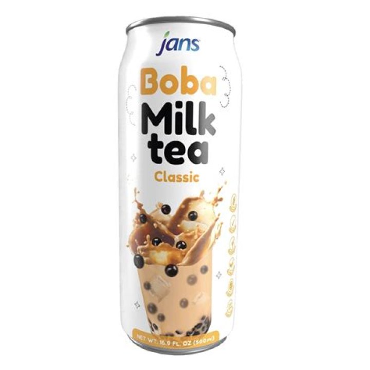 Does Jamba sell Boba?