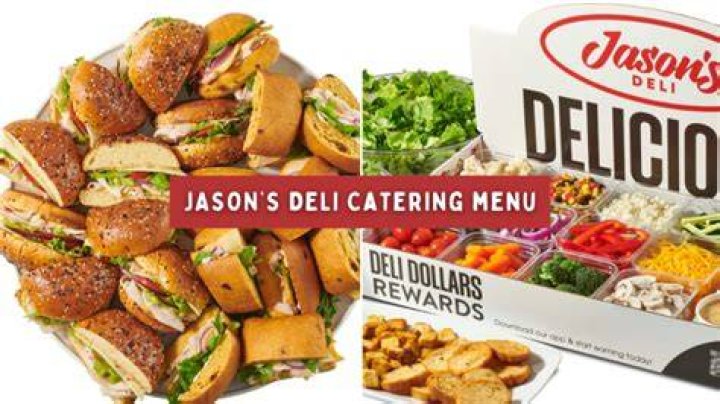 Does Jason’s deli have anything keto?