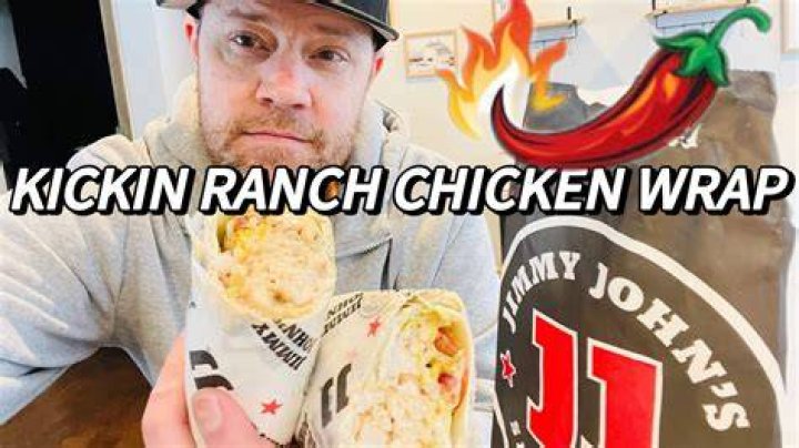 Does Jimmy John’s still have Kickin chicken?