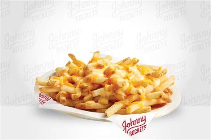 Does Johnny Rockets have endless fries?