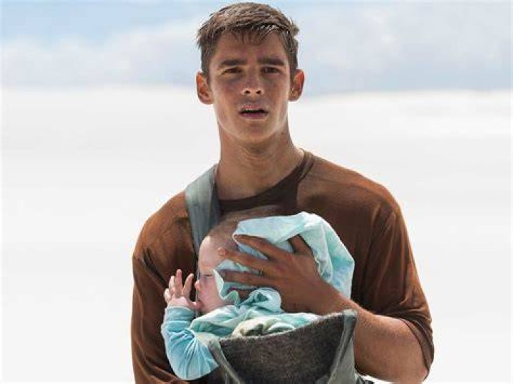 Does Jonas escape in the giver?
