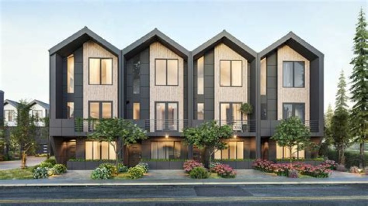 Does Kellogg’s own townhouse?