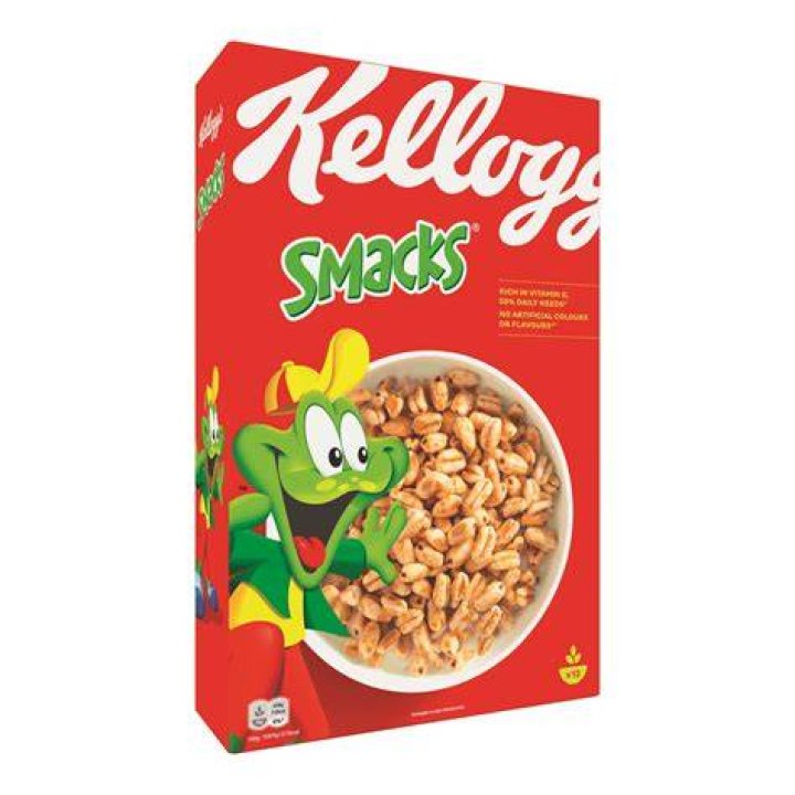 Does Kellogg still make Sugar Smacks?
