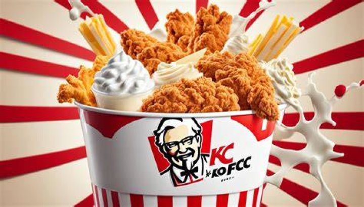 Does KFC biscuits have dairy?
