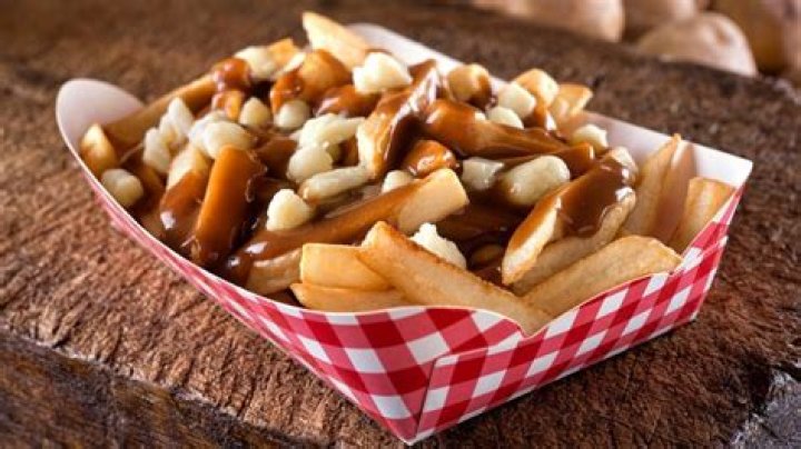 Does KFC have poutine?