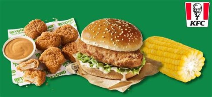 Does KFC have vegan options?