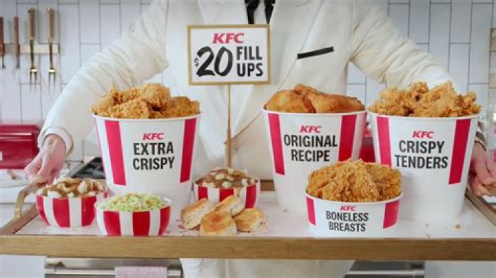 Does KFC still have the $20 fill up?