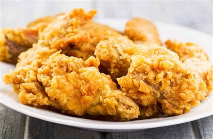 Does KFC use peanut oil?