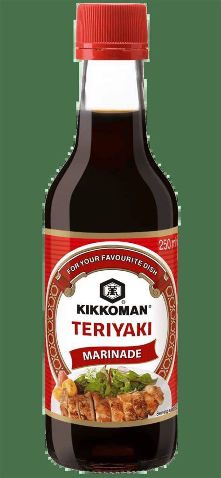 Does Kikkoman teriyaki sauce expire?