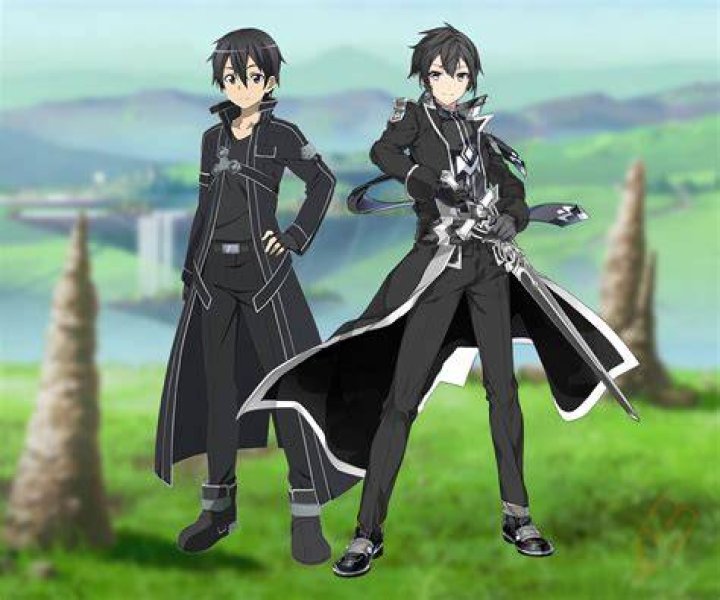 Does kirito alternate in GGO?