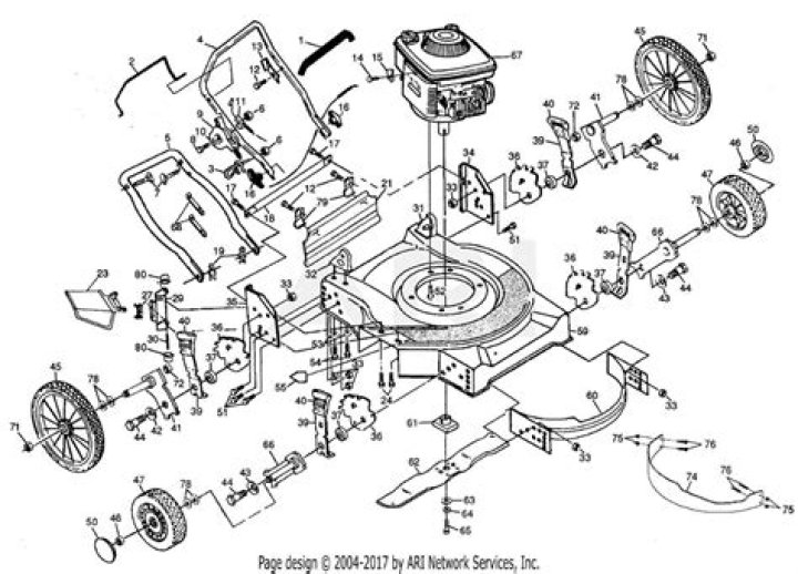 Does Kohler make a good lawn mower engine?