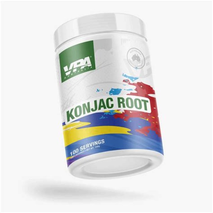 Does konjac cause diarrhea?