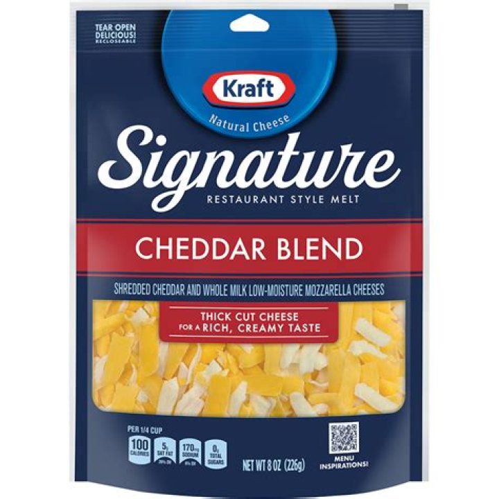 Does Kraft American cheese have sugar in it?
