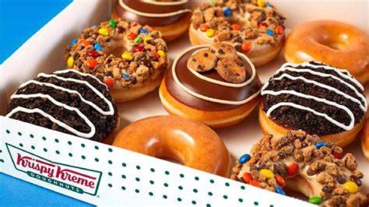 Does Krispy Kreme do Happy Birthday Donuts?
