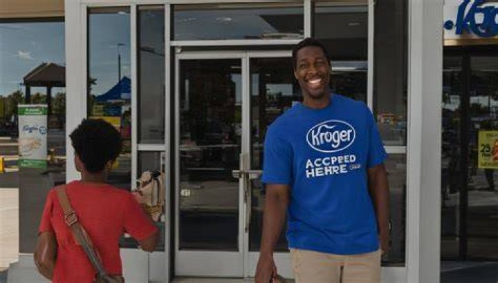 Does Kroger accept food stamps in Texas?