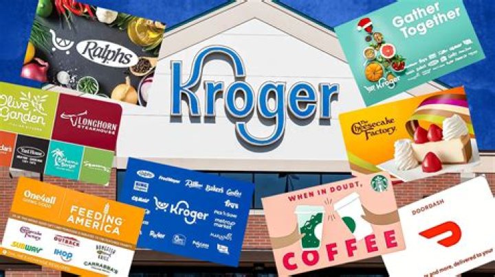 Does Kroger card work at Harris Teeter?