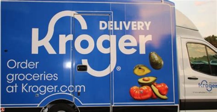 Does Kroger charge for delivery?