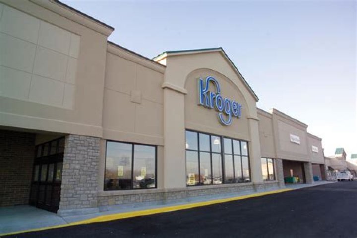 Does Kroger have stores in North Carolina?