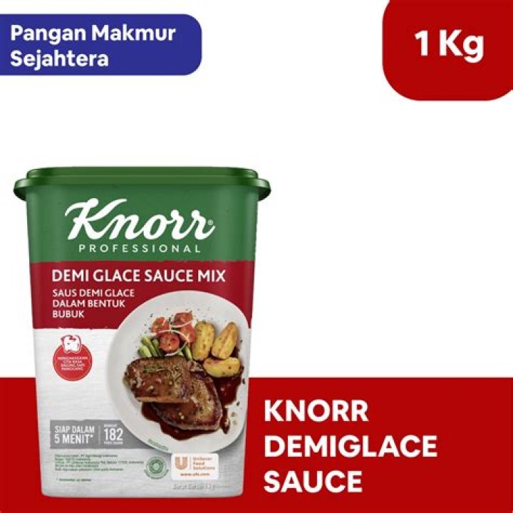 Does Kroger sell demi glace?