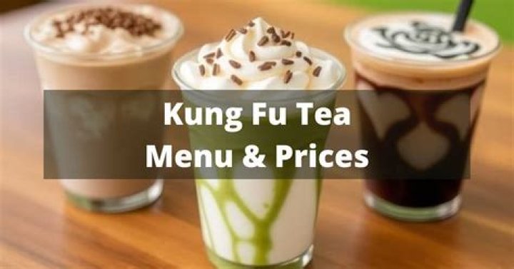 Does Kung Fu Tea do anything for birthdays?