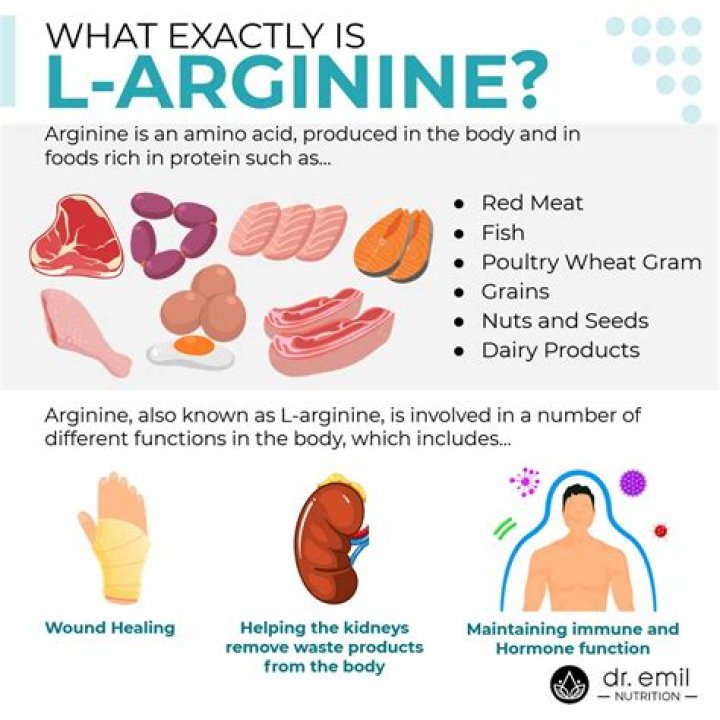 Does L-Arginine help kidneys?