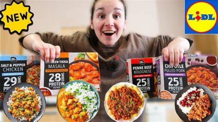 Does Lidl food come from Germany?