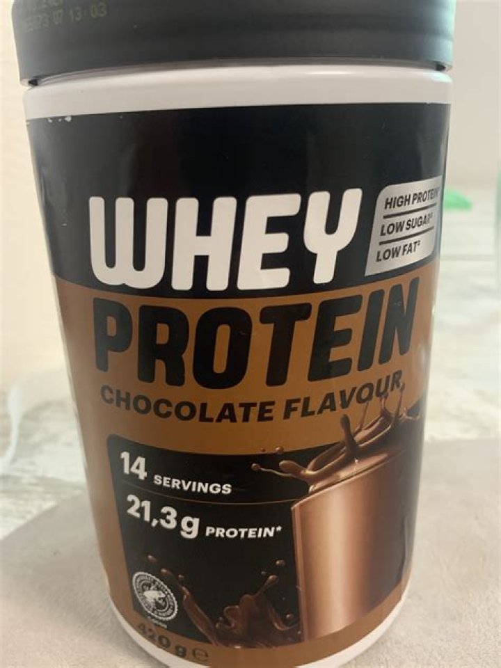 Does Lidl sell whey protein powder?
