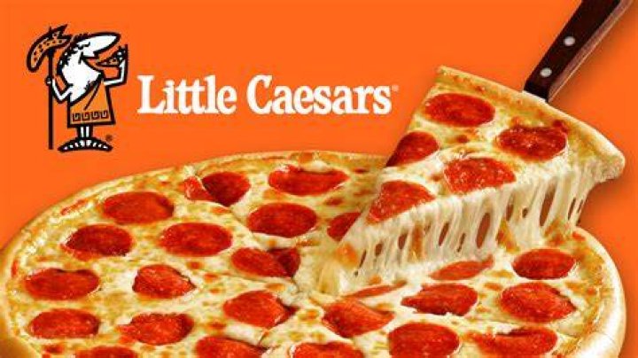 Does Little Caesars have 9 feet of pepperoni?