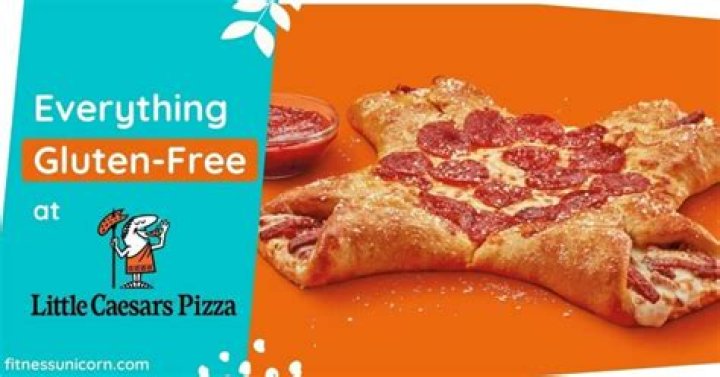 Does Little Caesars have gluten-free?