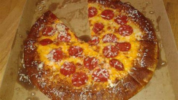 Does Little Caesars use imitation cheese?