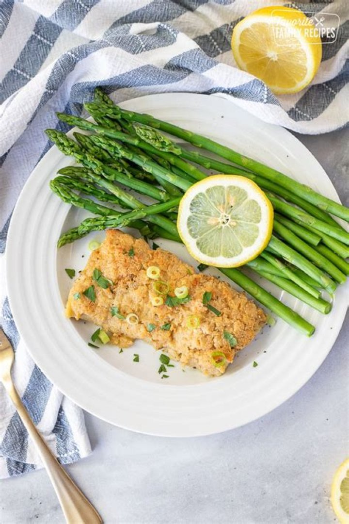 Does long johns have baked fish?